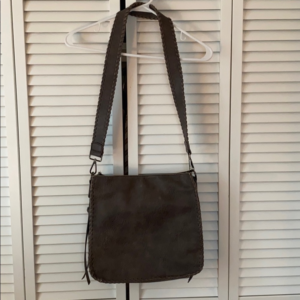 Bohemian bag